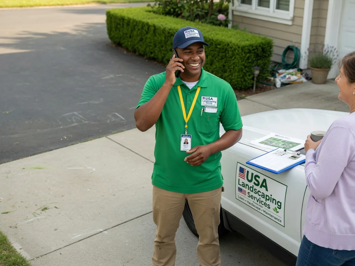 Lawn Care Dunkirk, NY FAQs